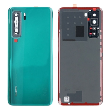 Picture of Original Back Cover for Huawei P40 Lite 5G 02353SMΤ - Color: Green