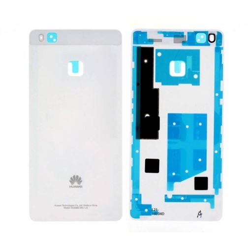 Γνήσιο Πίσω Καπάκι για Huawei P9 Lite 02350SEN / 02350RWU - Χρώμα: Λευκό
