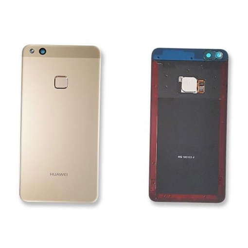 Picture of Original Back Cover with fingerprint with Camera lens for Huawei P10 Lite 02351FWY - Color: Gold