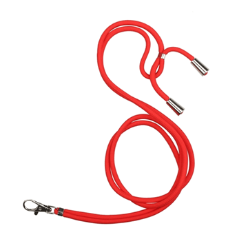 Εικόνα της ObaStyle - GS01 Λουράκι κινητού τηλεφώνου -Χρώμα: Κόκκινο