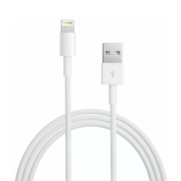 Picture of Foxconn Charging Cable Lightning 1m  - Color: White