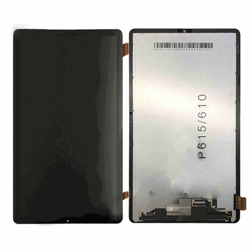 OEM Οθόνη LCD με Μηχανισμό Αφής για Samsung Galaxy TAB S6 Lite P610/P615- Χρώμα : Μαύρο