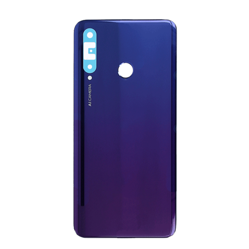 Πίσω Καπάκι για Huawei Honor 20 Lite - Χρώμα: Μπλε