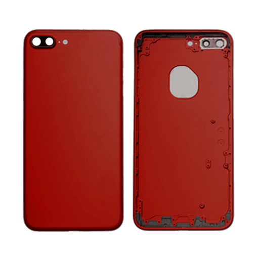 Πίσω Καπάκι για iPhone 7 Plus - Χρώμα: Kόκκινο