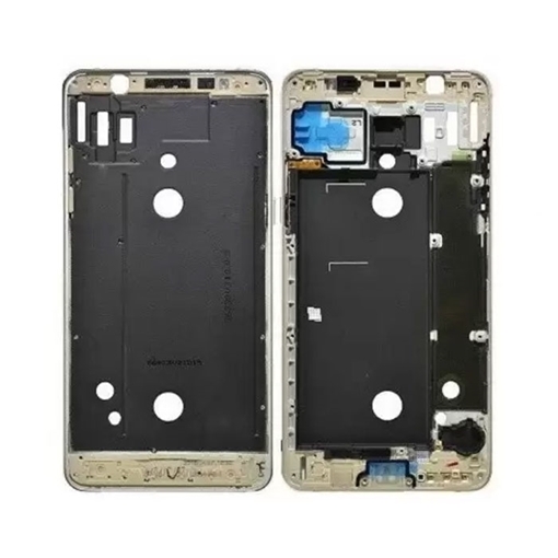 Picture of Front Frame LCD for Samsung Galaxy J5 J510f - Colour: Gold
