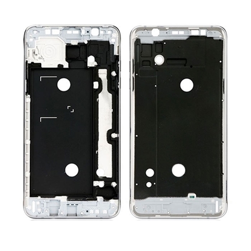 Picture of Front Frame LCD for Samsung Galaxy J5 J510f - Colour: Silver
