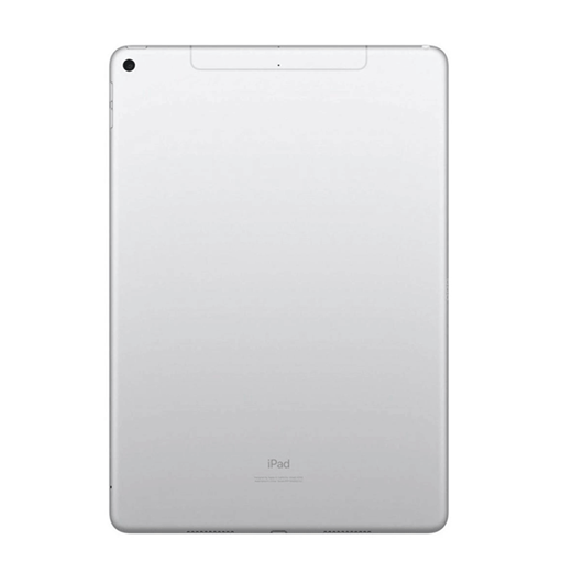 Πίσω Καπάκι για Αpple iPad Air 3 Wifi  (A2152) - Χρώμα: Ασημί