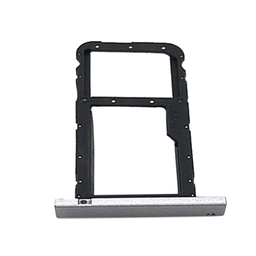 Picture of Single SIM and SD Tray for Huawei Mediapad T3 10 AGS-W09 / AGS-L09  - Color: Black