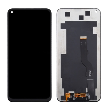 Picture of OEM LCD Complete for TCL 10L T770  - Color: Black