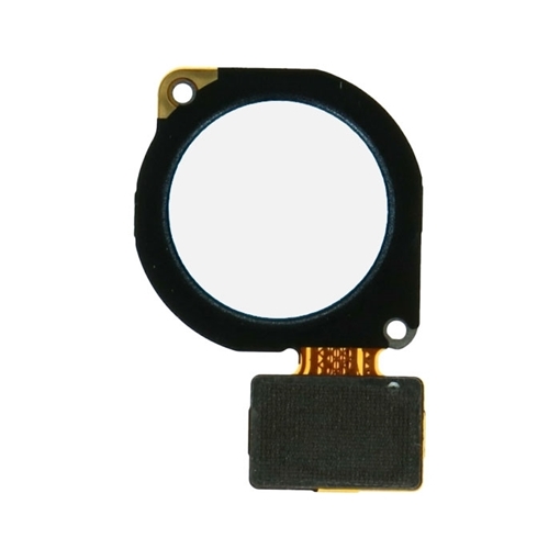 Δαχτυλικό Αποτύπωμα / Fingerprint για Huawei P30 Lite - Χρώμα: Λευκό