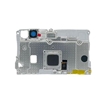 Μεσαίο Πάνω Πλαίσιο με Δακτυλικό Αποτύπωμα / Rear Top Cover With Fingerprint Sensor For Huawei P9 lite VNS-L31 - Χρώμα: Μαύρο