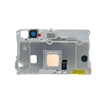 Μεσαίο Πάνω Πλαίσιο με Δακτυλικό Αποτύπωμα /  Rear Top Cover With Fingerprint Sensor For Huawei P9 lite VNS-L31 Χρώμα: Χρυσό