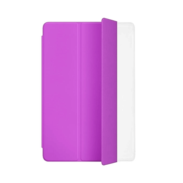 Picture of Case Slim Smart Tri-Fold Cover for Lenovo Tab M10 HD Gen 2 TB-X306F - Color: Purple