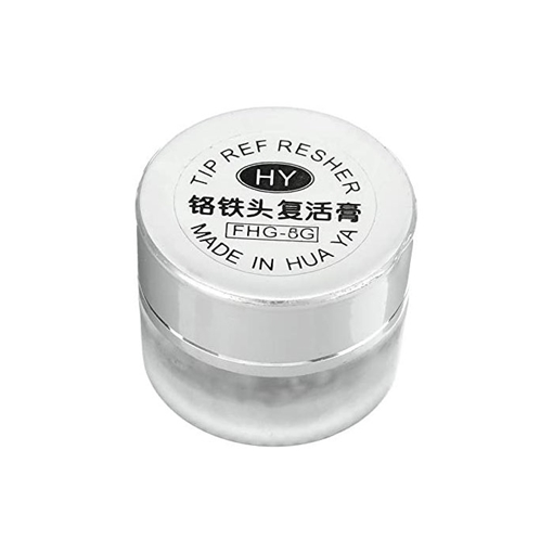 HY FHG-8G Πάστα καθαρισμού για μύτες κολλητηριού / Cleaning paste for soldering iron tips