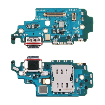 Picture of Original Charging Board for Samsung Galaxy S21 Ultra 5G G998 (Service Pack) GH96-14064A