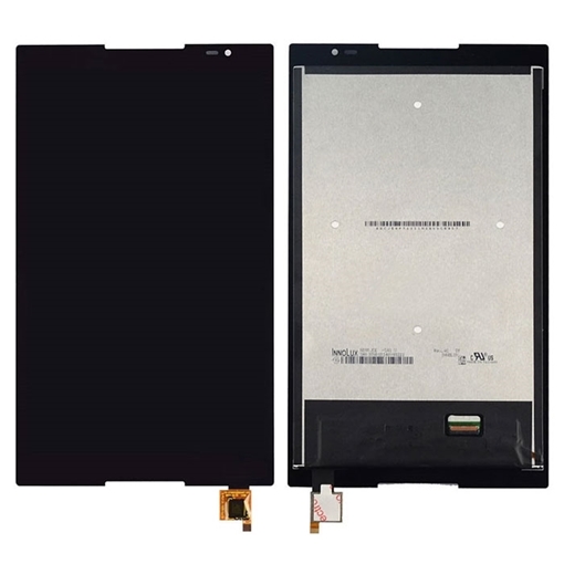 Οθόνη LCD με Μηχανισμό Αφής για Lenovo IdeaTab S8-50 -Χρώμα: Μαύρο