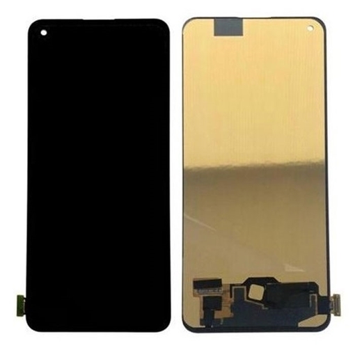 Picture of LCD Complete for Realme 8 Pro - Color: Black