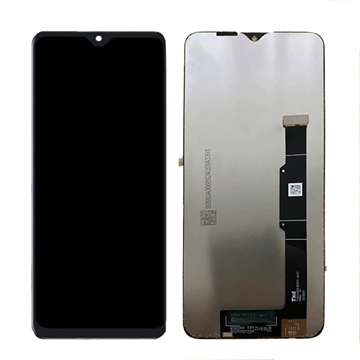 Picture of OEM LCD Complete for TCL 20 SE - Color: Black