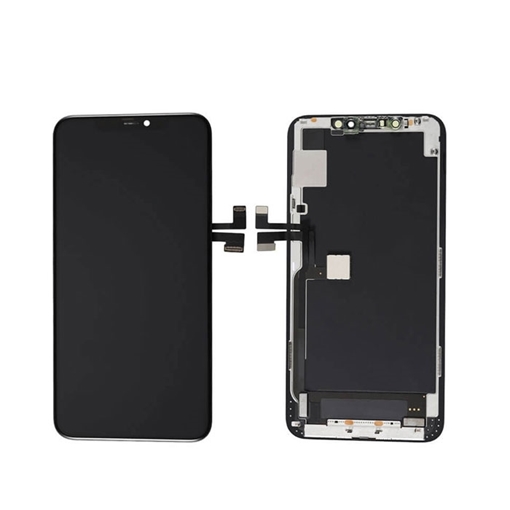 Picture of GX Hard OLED Οθόνη LCD Complete for iPhone 11 Pro Max - Color: Black