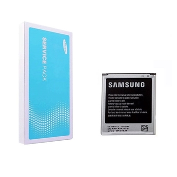 Picture of Original Battery EB-F1M7FLU για Samsung Galaxy S3 Mini i8190 1500mAh (Service Pack) GH43-03795A
