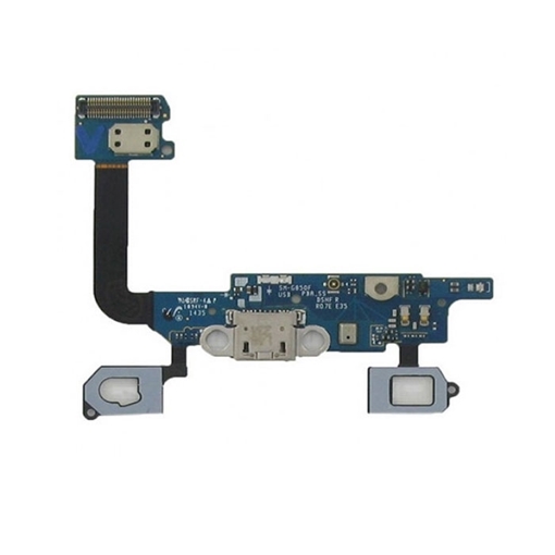 Picture of Original Charging Dock Flex for Samsung Galaxy Alpha SM-G850F (Service Pack) GH96-07455A