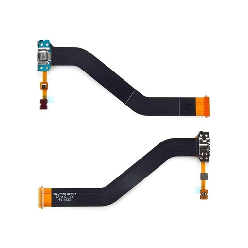Picture of Original Charging Flex for Samsung Galaxy Tab 4 10.1 Τ530/Τ535 (Service Pack) GH96-07267A