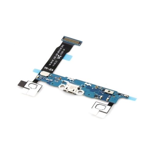 Picture of Original Charging Flex for Samsung Galaxy Note 4 N910F (Service Pack) GH96-07895A