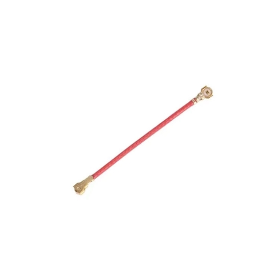 Picture of Original Antenna Flex 26.87mm for Samsung Galaxy A80 (Service Pack) GH39-02036A -  Color: Red