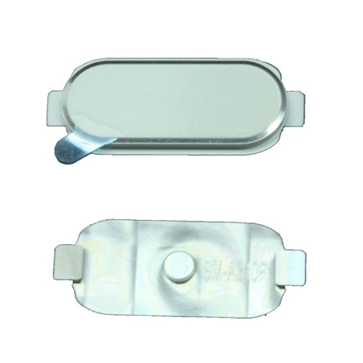 Picture of Original Home Button for Samsung Galaxy A3 2016 A310F (Service Pack) GH64-05398C - Colour: White
