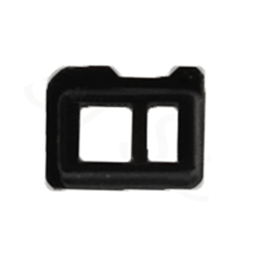 Picture of Original Microphone Rubber Support for Samsung Galaxy G850 Alpha (Service Pack) GH98-33615A