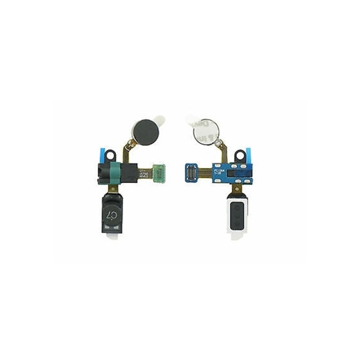 Γνήσια Καλωδιοταινία Ήχου Ακουστικού με Μηχανισμό Δόνησης και Ακουστικό για Samsung Ativ S i8750 (Service Pack) GH59-12759A