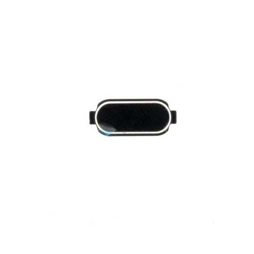 Γνήσιο Κεντρικό Κουμπί / Home Button για Samsung Galaxy A5 2016 A510/ A3 2016 A310(Service Pack) GH64-05398B - Χρώμα: Μαύρο
