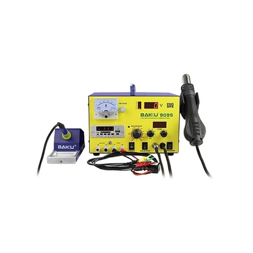 Picture of BAKU BK-909s Professional hot air heating and soldering iron machine