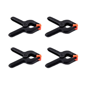Picture of  Plastic Spring Clamps 1.5" 4 pieces