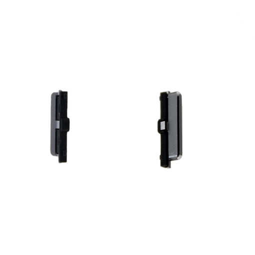 Εξωτερικά Κουμπιά Ενεργοποίησης και Έντασης Ήχου / Power On/Off Side Buttons για Samsung Galaxy Note 5 N920 - Χρώμα: Μαύρο