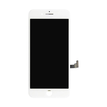 Εικόνα της Refurbished Οθόνη LCD με Μηχανισμό Αφής για iPhone 7 - Χρώμα: Λευκό