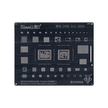 Εικόνα της Qianli QS88 Stencil για iPad Air 4 2020