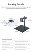QianLi Super Cam X 3D Θερμική Κάμερα για Επισκευή Πλακέτας / Υπέρυθρη θερμική απεικόνιση