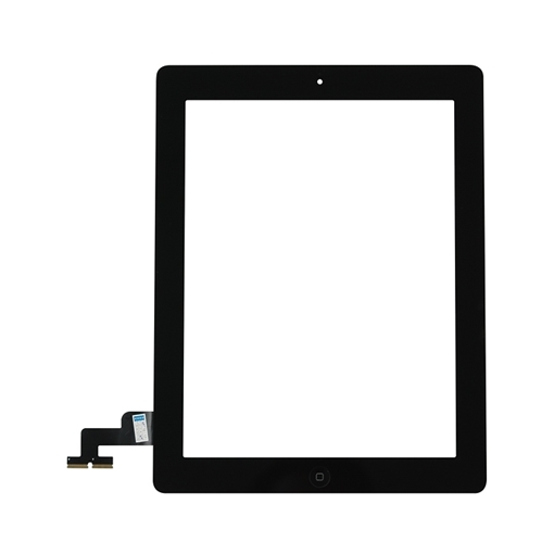 Μηχανισμός αφής Touch Screen για iPad 2 - Χρώμα: Μαύρο