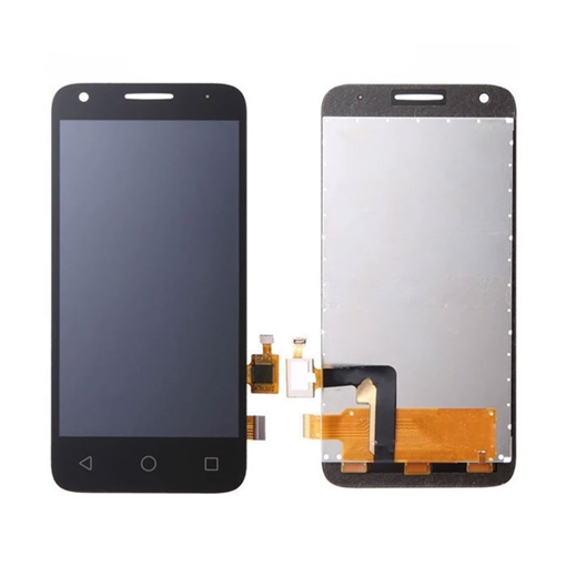 Picture of Complete LCD for Alcatel Pixi 4.5 4027D - Color: Black