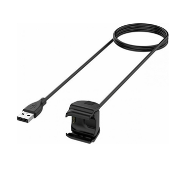 Picture of Tactical Charging Dock Cable for Xiaomi Mi Band 5/6 - Color: Black