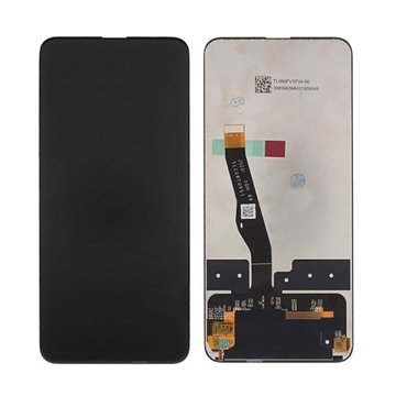 Εικόνα της OEM Οθόνη LCD με Μηχανισμό Αφής για Huawei P Smart Z / Y9 Prime 2019 / Honor 9X/ P Smart Pro - Χρώμα: Μαύρο