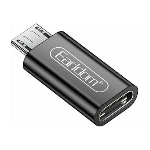 Earldom micro USB male - USB-C female (ET-TC09)