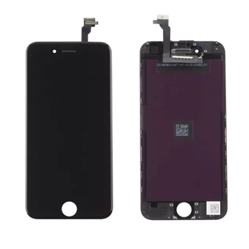 Picture of ZY Premium LCD Complete for iPhone 6 - Colour: Black