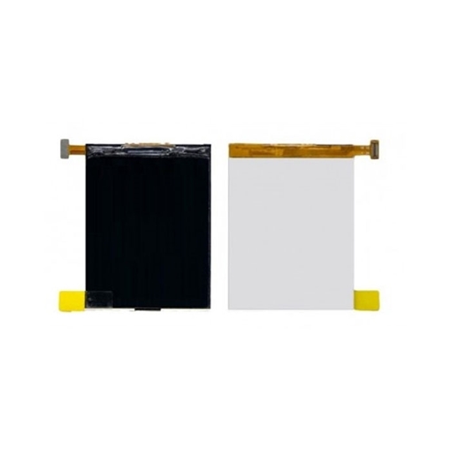 Οθόνη LCD για Nokia 225 4G  2020- Χρώμα: Μαύρο