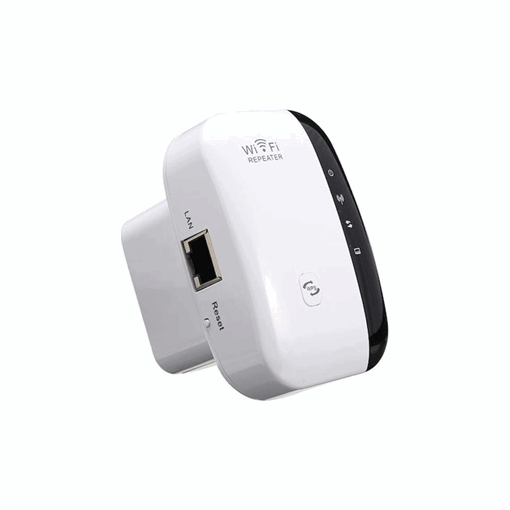 Repeater-N mini WiFi Extender Single Band (2.4GHz) 300Mbps