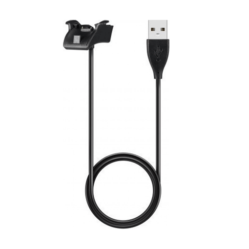 Tactical Καλώδιο Φόρτισης /Charging Dock Cable for Huawei Honor band 5 / 4 / 3 / 3 pro / 2 pro -Χρώμα: Μαύρο