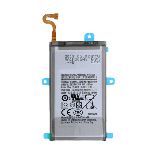 Picture of Battery Compatible EB-BG965ABE for Samsung Galaxy Galaxy Se9 Plus 3500mAh