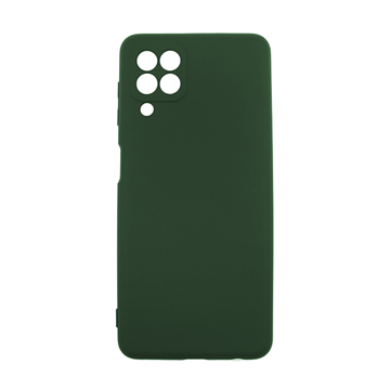 Εικόνα της Θήκη Πλάτης Σιλικόνης Soft Back Cover για Samsung A22 4G A225F - Χρώμα: Πράσινο