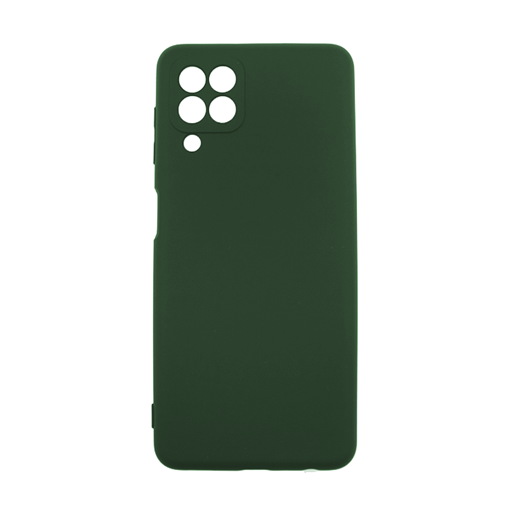 Θήκη Πλάτης Σιλικόνης Soft Back Cover για Samsung A22 4G A225F - Χρώμα: Πράσινο